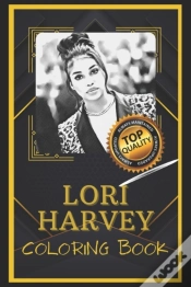 Capa do artigo Lori Harvey Coloring Book