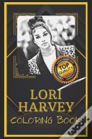 Lori Harvey Coloring Book