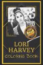 Lori Harvey Coloring Book - Preview