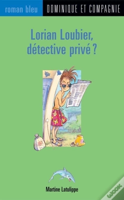 Capa do artigo Lorian Loubier Détective Privé