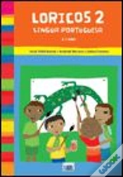 Capa do artigo Loricos 2 - Língua Portuguesa - Livro do Aluno