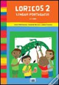 Capa do artigo Loricos 2 - Língua Portuguesa - Livro do Aluno