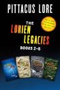 Lorien Legacies: Books 2-5 Collection - Preview
