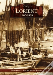 Capa do artigo Lorient 1900-1939