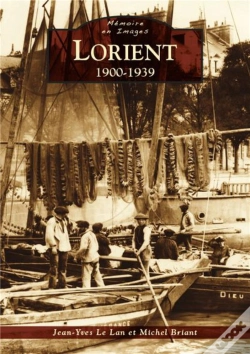 Capa do artigo Lorient 1900-1939