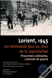 Capa do artigo Lorient 1945