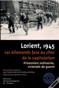 Capa do artigo Lorient 1945