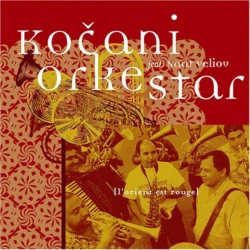 Capa do artigo L'Orient Est Rouge - CD