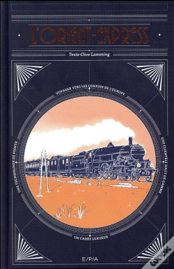 Capa do artigo L'Orient Express