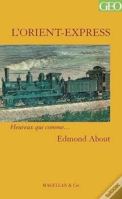 Capa do artigo L'Orient-Express