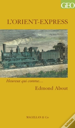 Capa do artigo L'Orient-Express