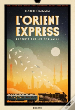 Capa do artigo L'Orient-Express Raconté Par Les Écrivains