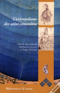 Capa do artigo L'Orientalisme Des Saint-Simoniens