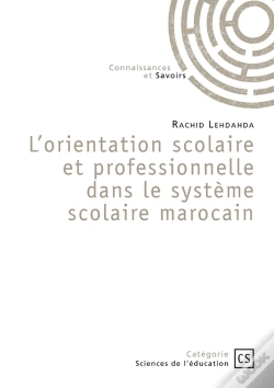 Capa do artigo L'Orientation Scolaire Et Professionnelle Dans Le Système Scolaire Marocain
