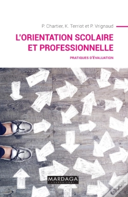 Capa do artigo L'Orientation Scolaire Et Professionnelle