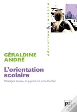 Capa do artigo L'Orientation Scolaire