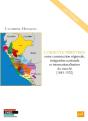 L'Oriente Péruvien ; Entre Construction Régionale, Intégration Et Internationalisation Du Marché (1845-1932) - Preview
