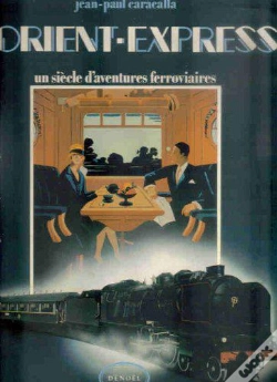 Capa do artigo L'Orient.Express Un Siecle D Aventure