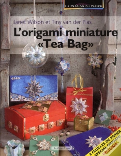 Capa do artigo L'Origami Miniature "Tea Bag"