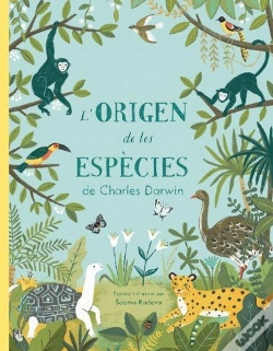 Capa do artigo L'Origen De Les Espècies