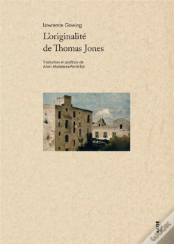 Capa do artigo L'Originalite De Thomas Jones