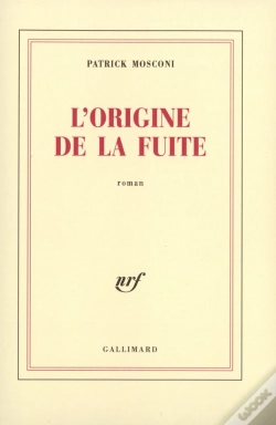 Capa do artigo L'Origine De La Fuite