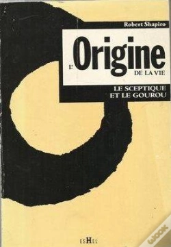 Capa do artigo L'Origine De La Vie