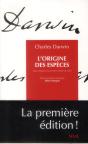 L'Origine Des Espèces ; Texte Intégral De La Première Édition De 1859 - Preview