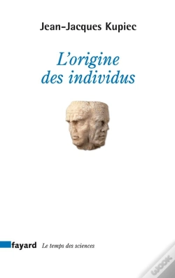 Capa do artigo L'Origine Des Individus