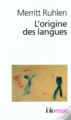 Capa do artigo L'Origine Des Langues ; Sur Les Traces De La Langue Mère