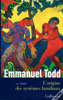 Capa do artigo L'Origine Des Systèmes Familiaux Tome 1 ; L'Eurasie