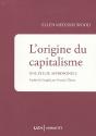 L'Origine Du Capitalisme - Preview