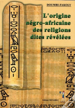Capa do artigo L'Origine Négro-Africaine Des Religions Dites Révélées