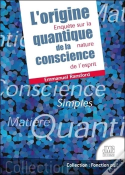 Capa do artigo L'Origine Quantique De La Conscience : Enquête Sur La Nature De L'Esprit