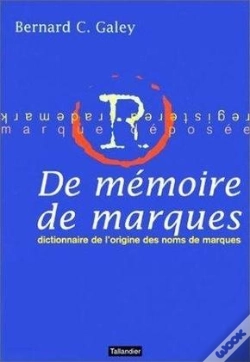 Capa do artigo L'Origine Surprenante Des Marques
