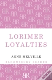 Capa do artigo Lorimer Loyalties