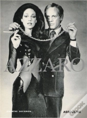 Loris Azzaro -Anglais-