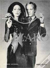 Capa do artigo Loris Azzaro -Anglais-