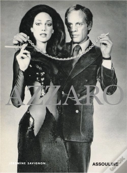 Capa do artigo Loris Azzaro -Anglais-