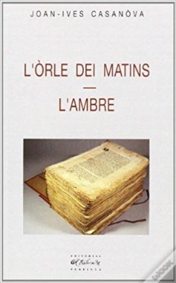 Capa do artigo L'Orle Dei Matins ; L'Ambre