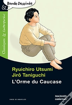Capa do artigo L'Orme Du Caucase