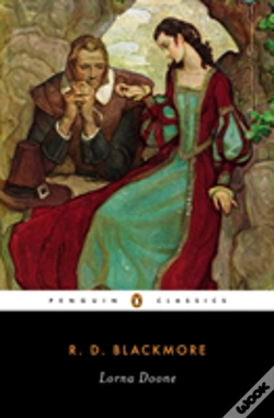 Capa do artigo Lorna Doone