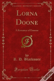 Capa do artigo Lorna Doone