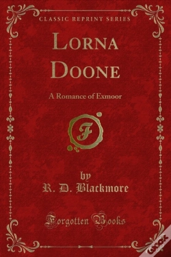 Capa do artigo Lorna Doone