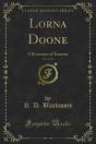 Lorna Doone - Preview