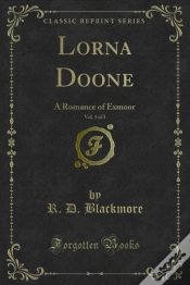 Capa do artigo Lorna Doone