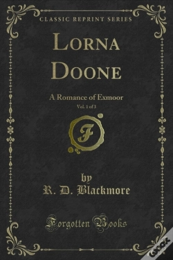 Capa do artigo Lorna Doone