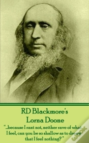 Capa do artigo Lorna Doone