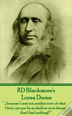 Capa do artigo Lorna Doone