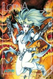 Capa do artigo Lorna: Rescate
